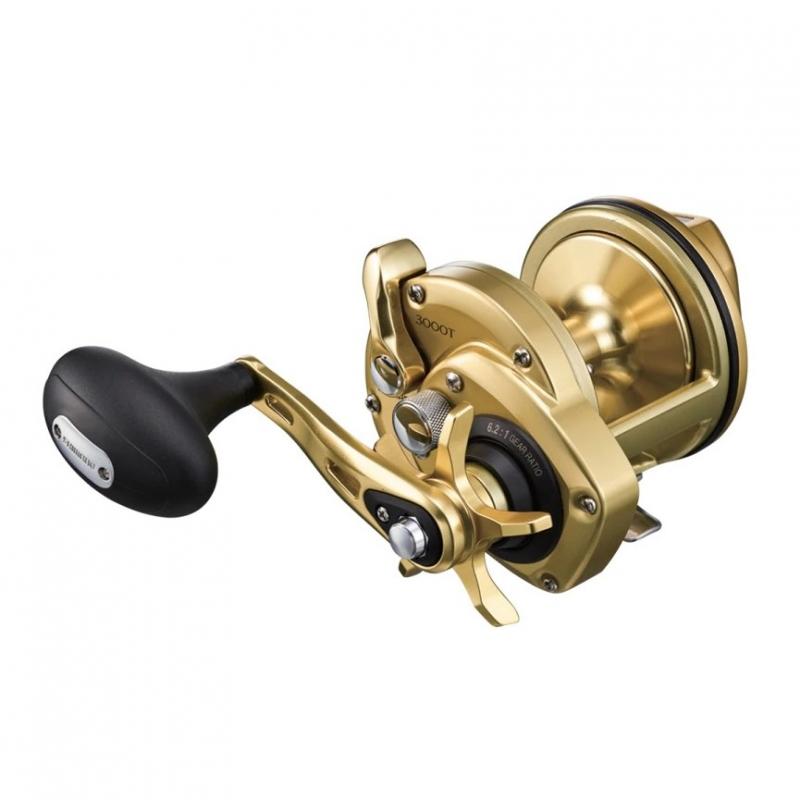 Shimano 15 Kaikon 4000T: Price / Features / Sellers / Similar reels